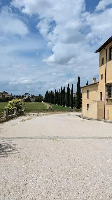 Appartamento In Castello 피렌체