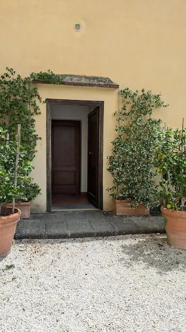 아파트 Appartamento In Castello 피렌체